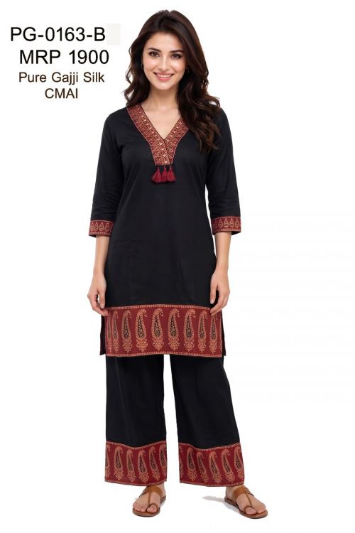 designn of kurti PG-0163 B